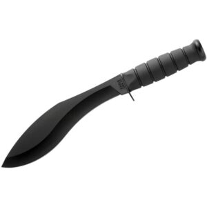 Ka-Bar Combat Kukri Knife , Black