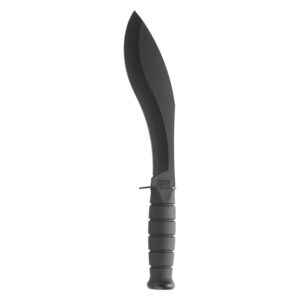 Ka-Bar Combat Kukri Knife , Black