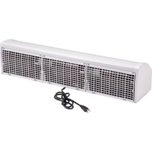 Global Industrial 36"W Air Curtain With Remote Control