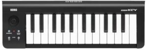 korg microkey 25 usb midi keyboard