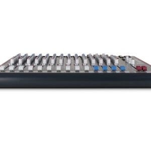 Allen & Heath ZED-18 - 18-Channel Touring Quality Mixer with USB I/O (AH-ZED-18)