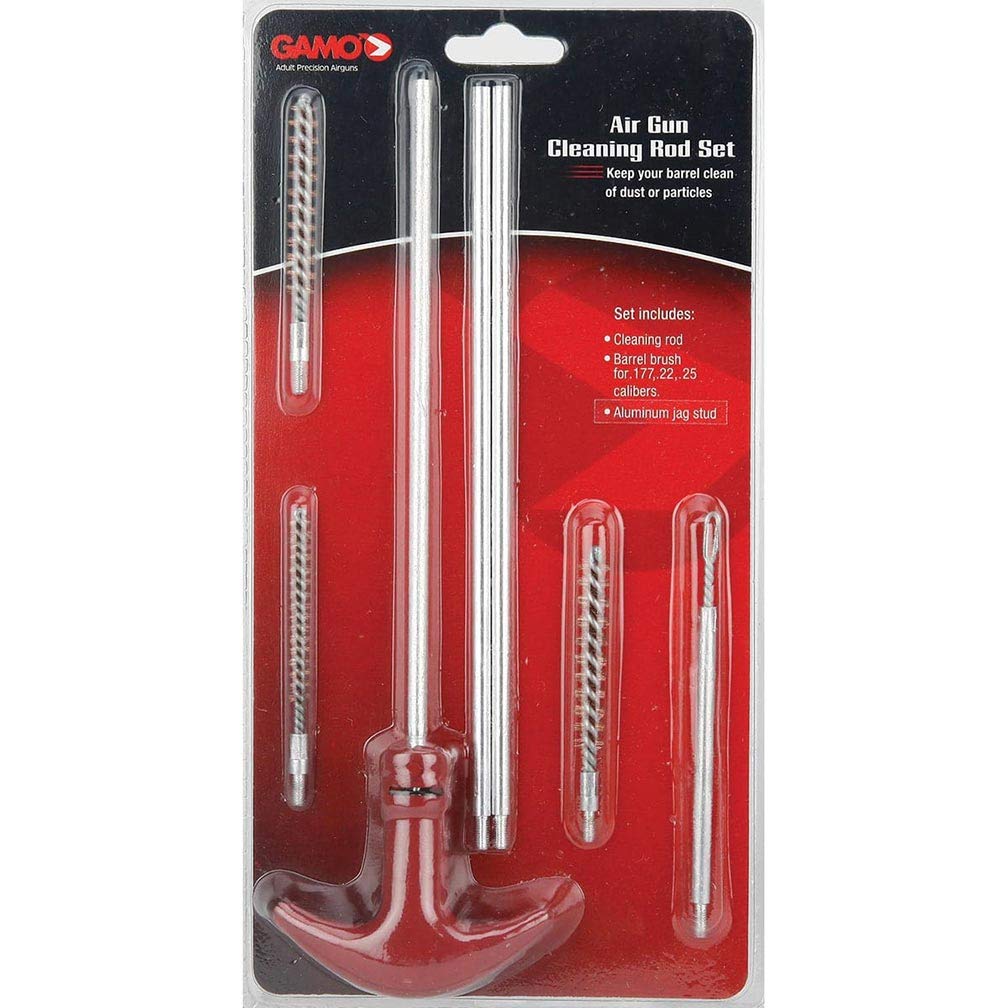 Gamo CLEANING ROD KIT CLAMPACK 621240954CP Care&Maintenance