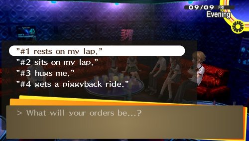 Persona 4 Golden - PlayStation Vita