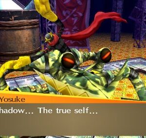 Persona 4 Golden - PlayStation Vita