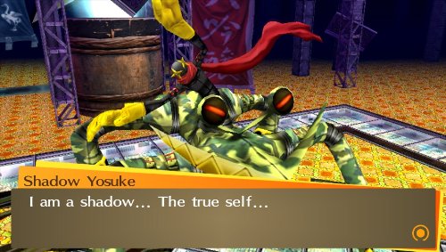 Persona 4 Golden - PlayStation Vita