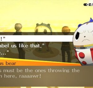 Persona 4 Golden - PlayStation Vita