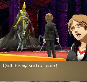 Persona 4 Golden - PlayStation Vita