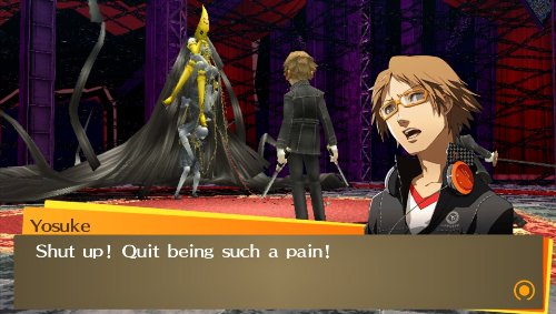 Persona 4 Golden - PlayStation Vita