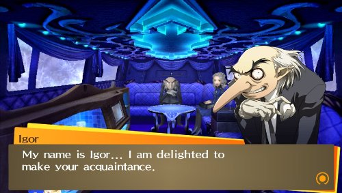 Persona 4 Golden - PlayStation Vita