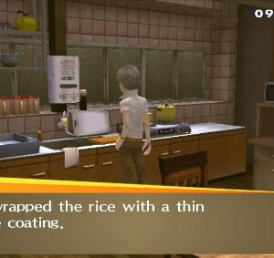 Persona 4 Golden - PlayStation Vita