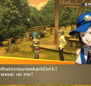 Persona 4 Golden - PlayStation Vita