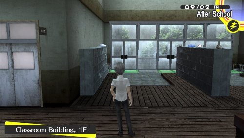 Persona 4 Golden - PlayStation Vita