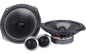 kenwood excelon kfc-xp184c 7" component speaker system