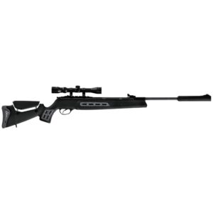 Hatsan Mod 125 Spring Sniper Combo Spring Piston Air Rifle, .22 Caliber