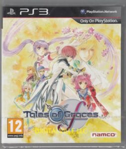 tales of graces f