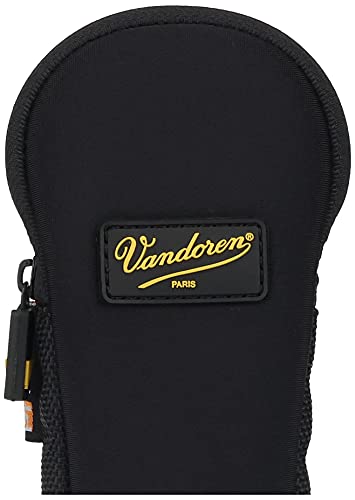 Vandoren P201 Neoprene Mouthpiece Pouch for Bass Clarinet/Tenor Saxophone/Bari Saxophone Large