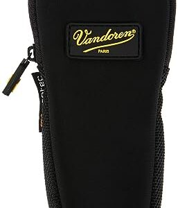 Vandoren P201 Neoprene Mouthpiece Pouch for Bass Clarinet/Tenor Saxophone/Bari Saxophone Large