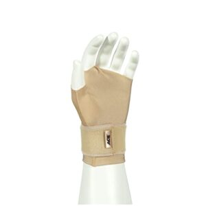 ACE Energizing Hand Support, Large/Extra Large, Beige, 1/Pack