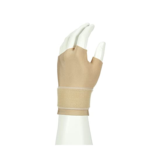 ACE Energizing Hand Support, Large/Extra Large, Beige, 1/Pack