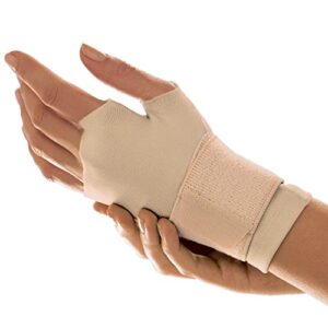 ACE Energizing Hand Support, Large/Extra Large, Beige, 1/Pack