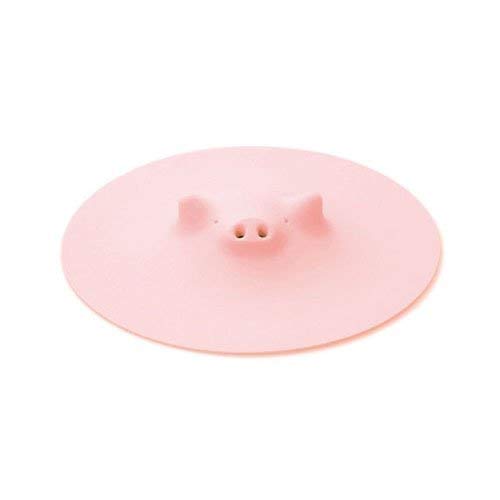 Marna Pink Piggy Steamer, 6-9/10"