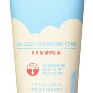 Etude House Baking Powder BB Deep Cleansing Foam 160 milliliter