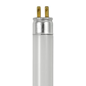 norman lamps f16t4-cw/17 17 in. cool-white - watts: 16w, type: t4 fluorescent tube, color