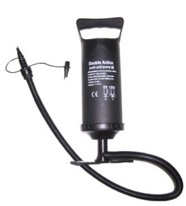 double action air pump (12")