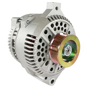 db electrical 400-14036 alternator compatible with/replacement for ford mustang 1994-1995 120-7771, 186-6258, 112933, f4zu-10300-da, 47-2018, 13-3106d, 1n-3106d, 213-3106d, a250-254n