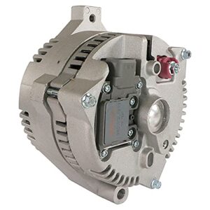 DB Electrical 400-14036 Alternator Compatible With/Replacement For Ford Mustang 1994-1995 120-7771, 186-6258, 112933, F4ZU-10300-DA, 47-2018, 13-3106D, 1N-3106D, 213-3106D, A250-254N