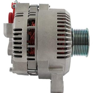 NEW DB Electrical Alternator ADR0035 Compatible with/Replacement for Ford E-Series Vans 1999 4.6L(281) V8, Opt 130 Amp