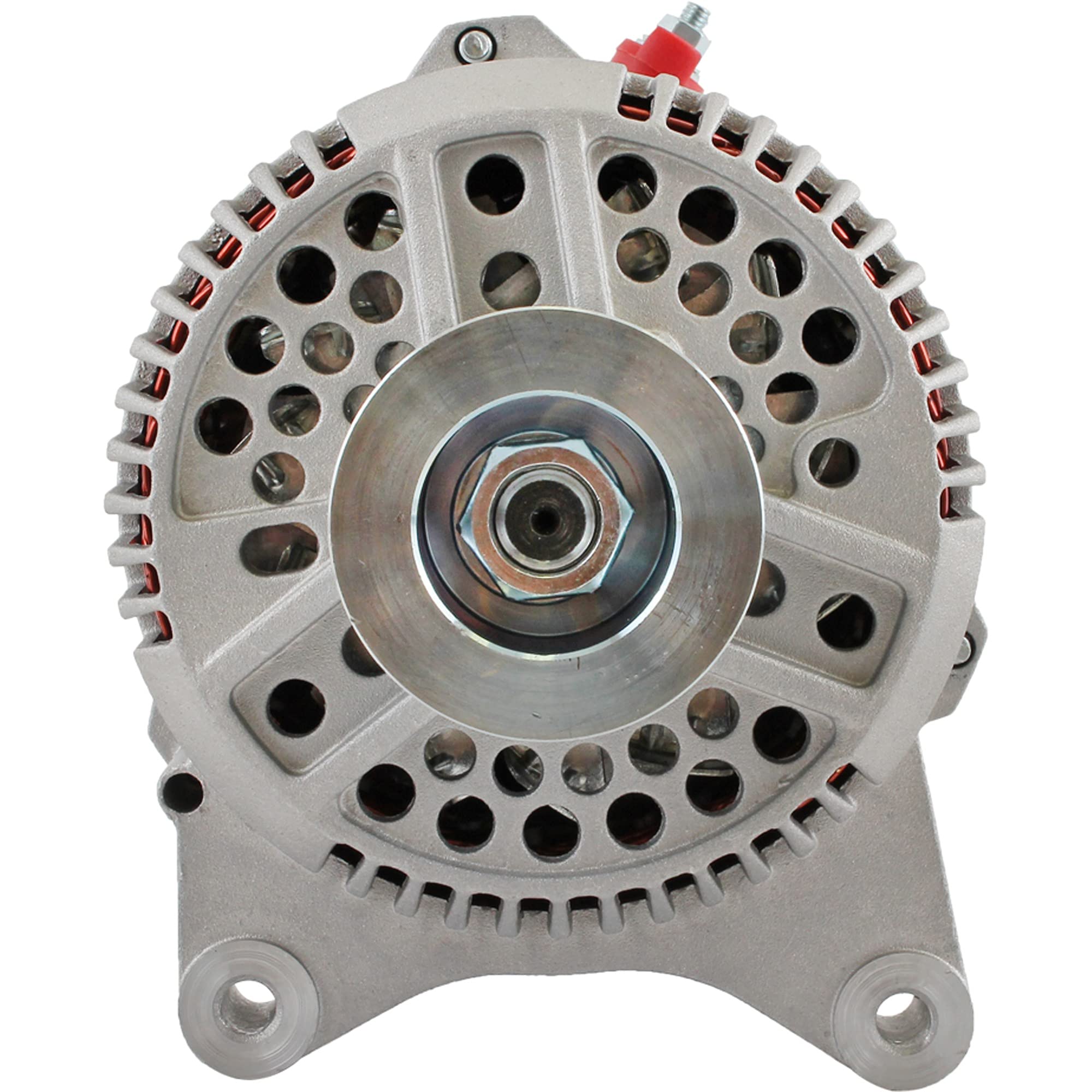 NEW DB Electrical Alternator ADR0035 Compatible with/Replacement for Ford E-Series Vans 1999 4.6L(281) V8, Opt 130 Amp