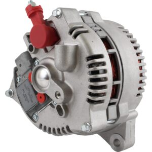 NEW DB Electrical Alternator ADR0035 Compatible with/Replacement for Ford E-Series Vans 1999 4.6L(281) V8, Opt 130 Amp