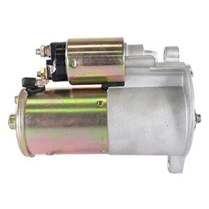 DB Electrical 410-14047 New Starter For 4.2L 4.2 V6 Ford Auto & Truck F-Series Pickups 99 00 01 02 03 04 05 06 07 08 1999 2000 2001 2002 2003 2004 2005 2006 2007 2008, Lester 6647 336-1938 112605 SA-875