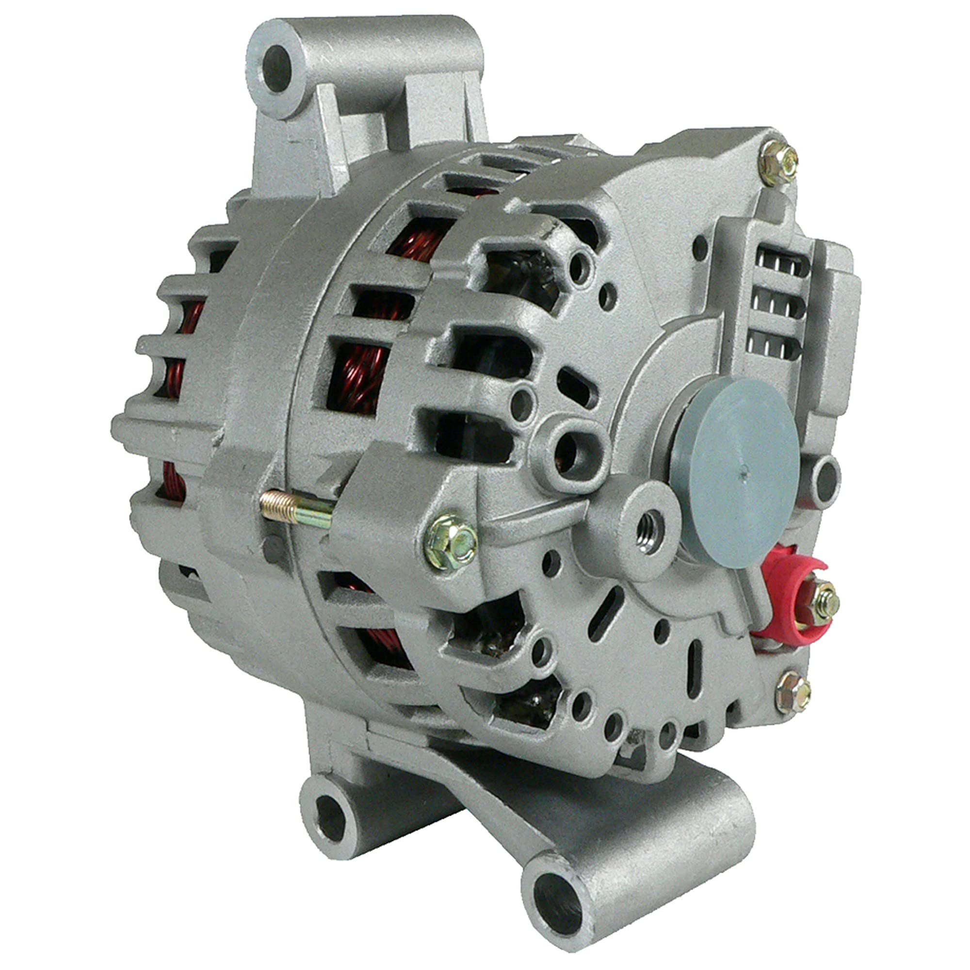 DB Electrical 400-14078 Alternator Compatible With/Replacement For Ford F150 F250 F350 Series Pickup 4.2L 2005-2008 5L3T-10300-BA 5L3T-10300-BB 5L3T-10300-BC 5L3Z-10346-BA 5L3Z-10346-BC 400-14078