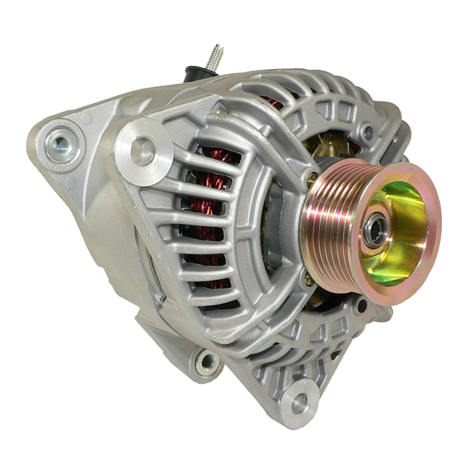 DB Electrical 400-24064 Alternator Compatible With/Replacement For Dodge Durango 2004, Ram Pickups 2003-2006 1-2553-01BO, 90-15-6420, 90-15-6420, LRA03589, 56028699AA, 0-124-525-006, 13985N