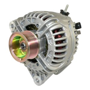 DB Electrical 400-24064 Alternator Compatible With/Replacement For Dodge Durango 2004, Ram Pickups 2003-2006 1-2553-01BO, 90-15-6420, 90-15-6420, LRA03589, 56028699AA, 0-124-525-006, 13985N