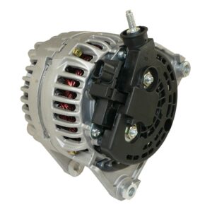 DB Electrical 400-24064 Alternator Compatible With/Replacement For Dodge Durango 2004, Ram Pickups 2003-2006 1-2553-01BO, 90-15-6420, 90-15-6420, LRA03589, 56028699AA, 0-124-525-006, 13985N