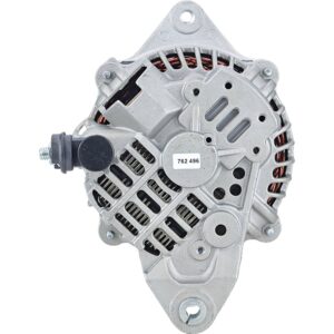 DB Electrical 400-48148 Alternator Compatible With/Replacement For 2.5L Subaru Forester 2006 2007 2008 2009 2010 2011, Impreza 2004 2005 2006 2007 2008 2009 2010, SAAB 9-2X 2006