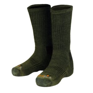 gamehide elimitick socks x-large (12-15) with insect shield