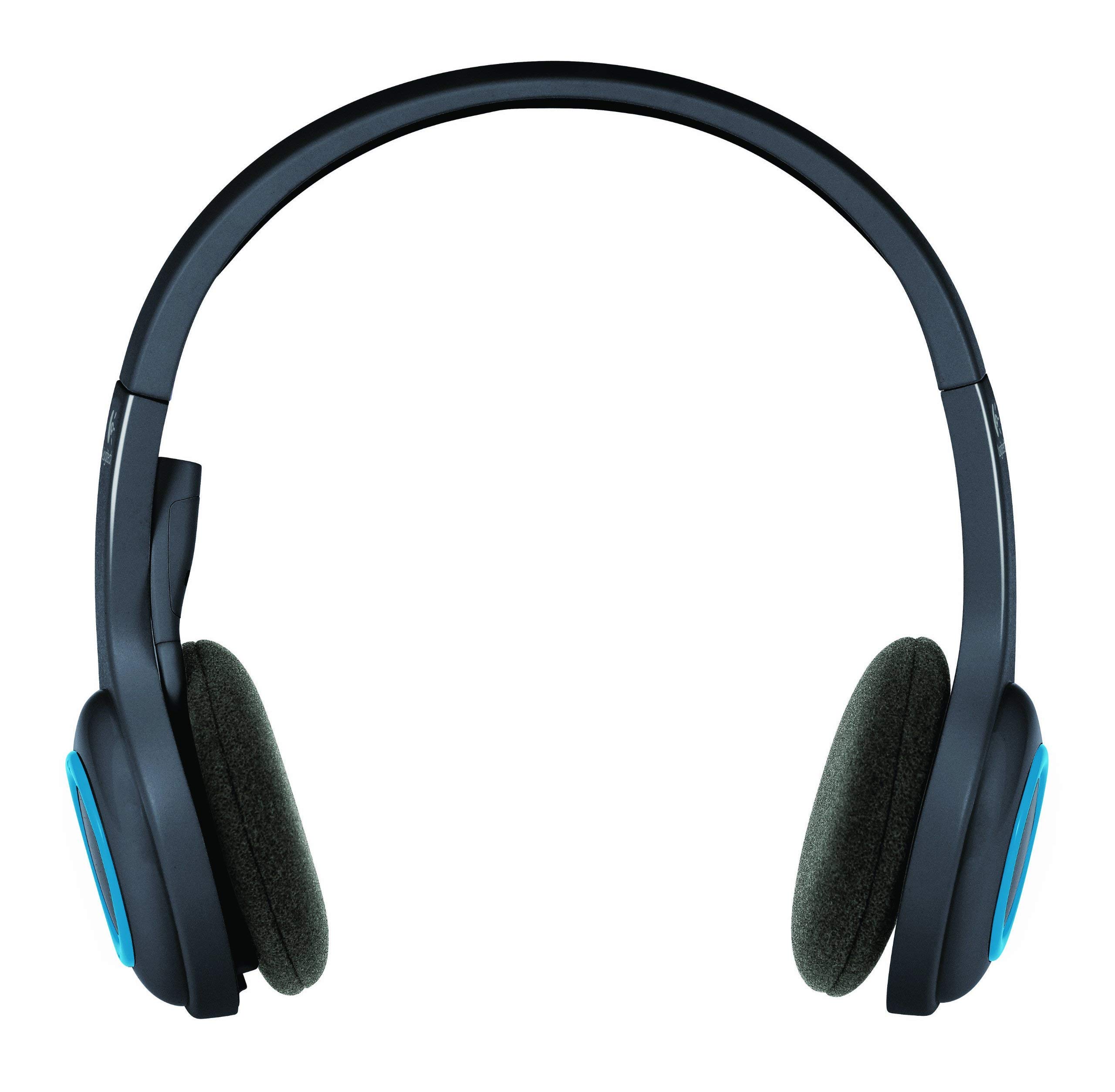 Logitech New H600 Wireless Headset Over-The-Head - KV3178