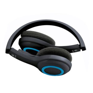 Logitech New H600 Wireless Headset Over-The-Head - KV3178