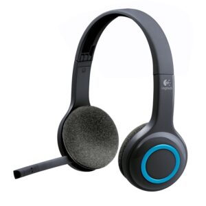 Logitech New H600 Wireless Headset Over-The-Head - KV3178