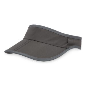 Sunday Afternoons Aero Visor, Slate, M/L