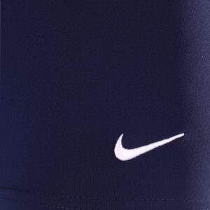 Nike Girls Performance Game Shorts Youth (Large, Navy)