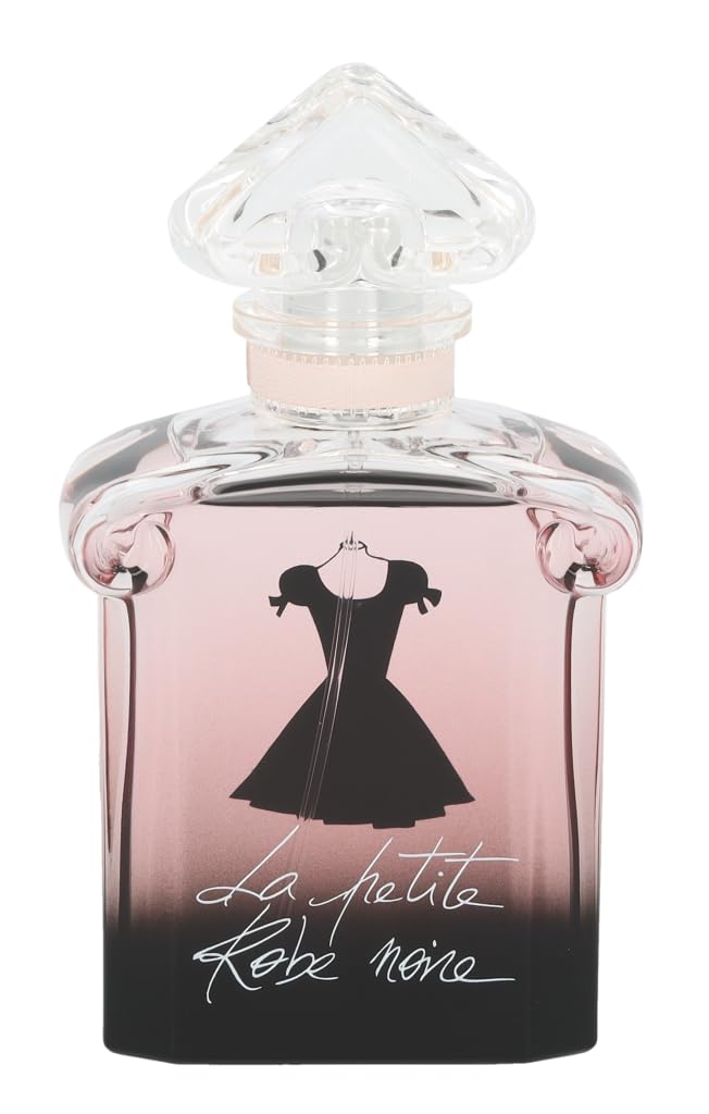 Guerlain La Petite Robe Noire Eau de Parfum Spray for Women, 1.6 Ounce