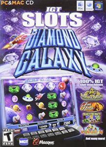 igt slots: diamond galaxy