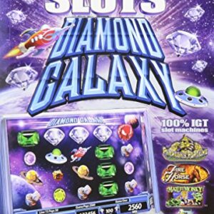 IGT Slots: Diamond Galaxy