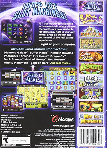 IGT Slots: Diamond Galaxy