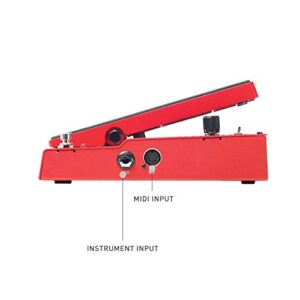 digitech whammy (5th gen) 2-mode pitch-shift effect with true bypass